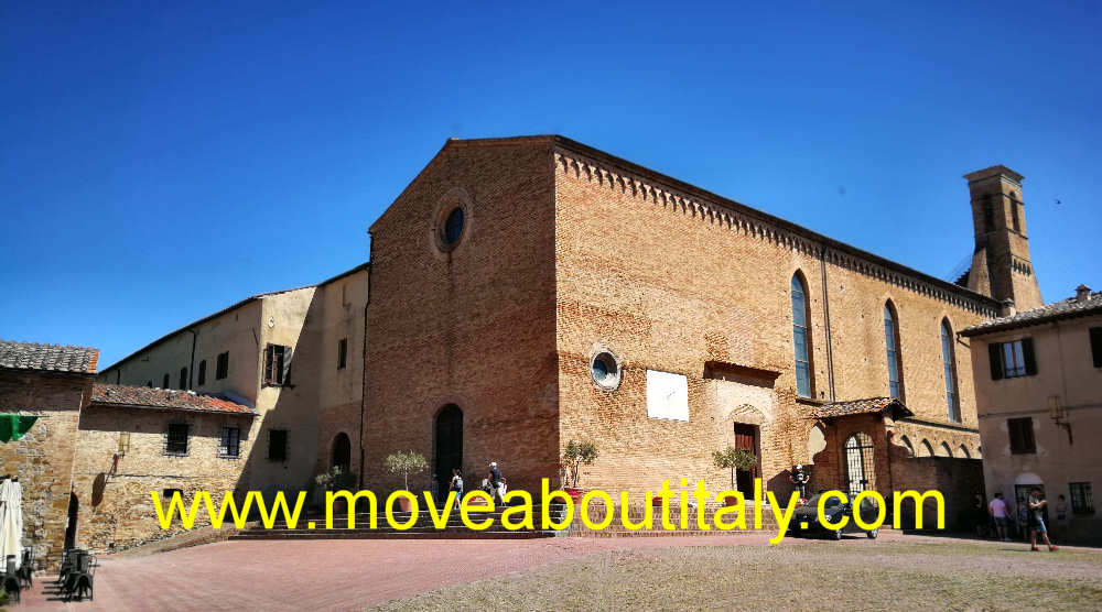 Chiesa di Sant'Agostino 
