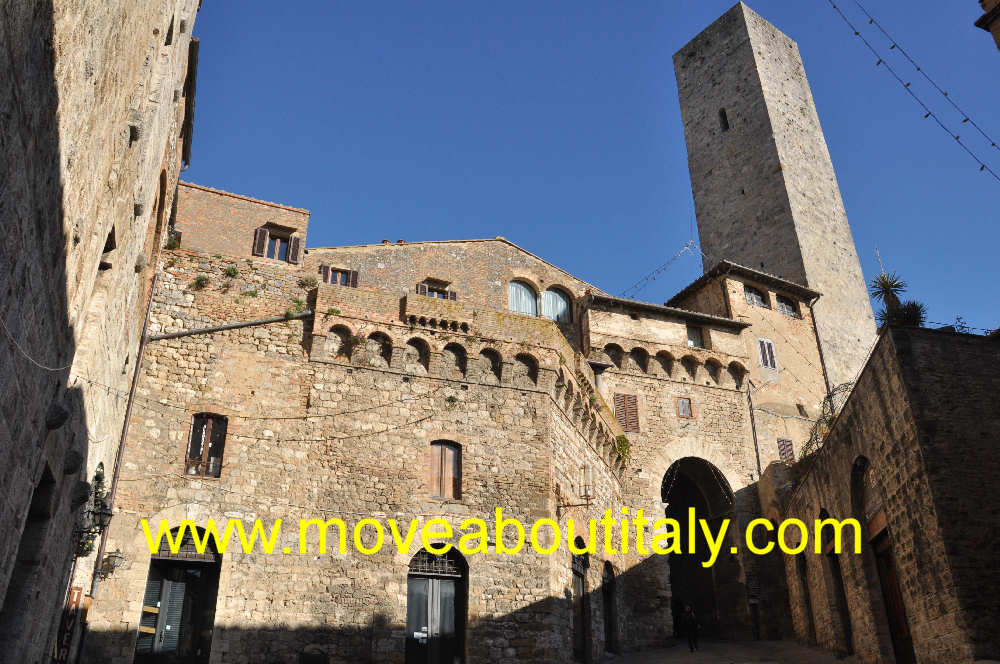 Torre Becci