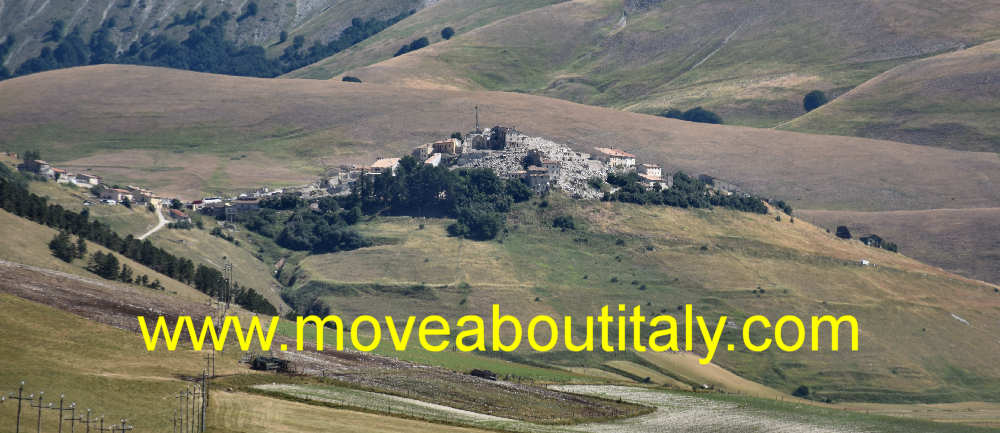 Castelluccio di Norcia