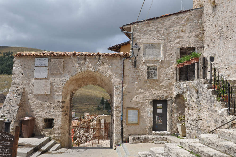 Castelluccio di Norcia