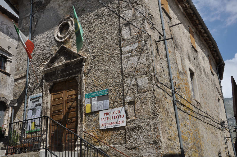Oratorio del Sacramento