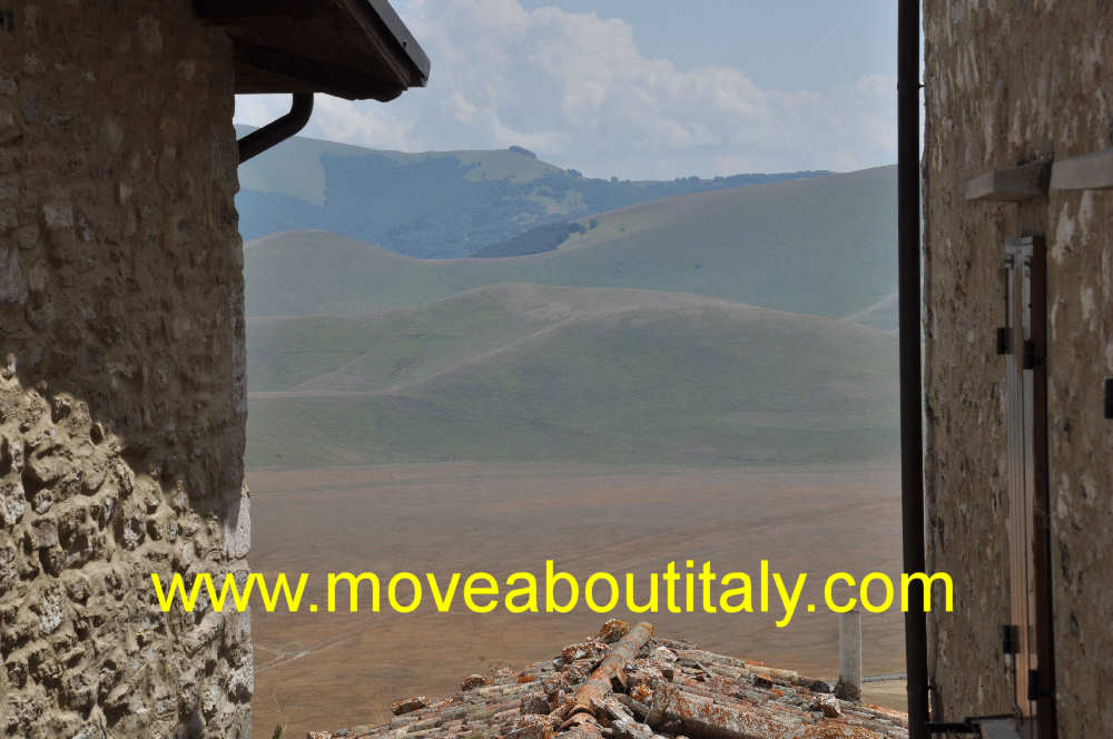 Castelluccio di Norcia