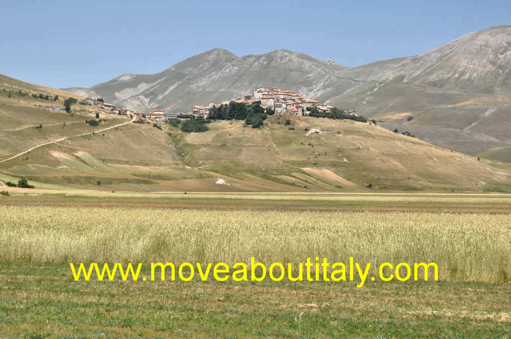 Castelluccio di Norcia