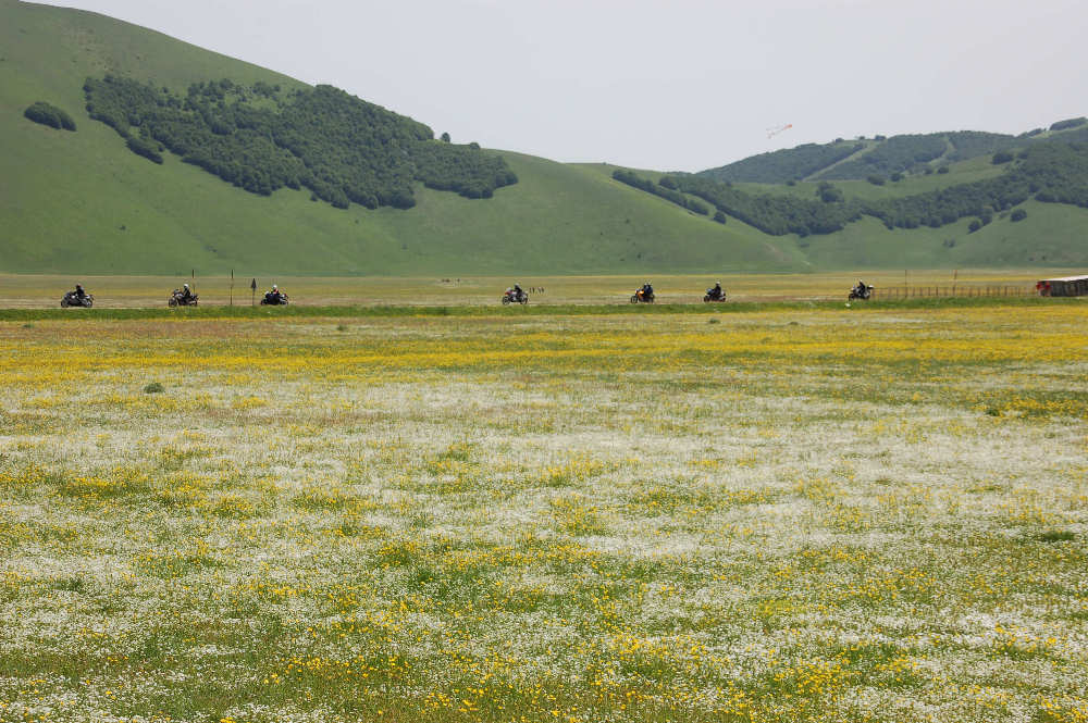 Castelluccio di Norcia