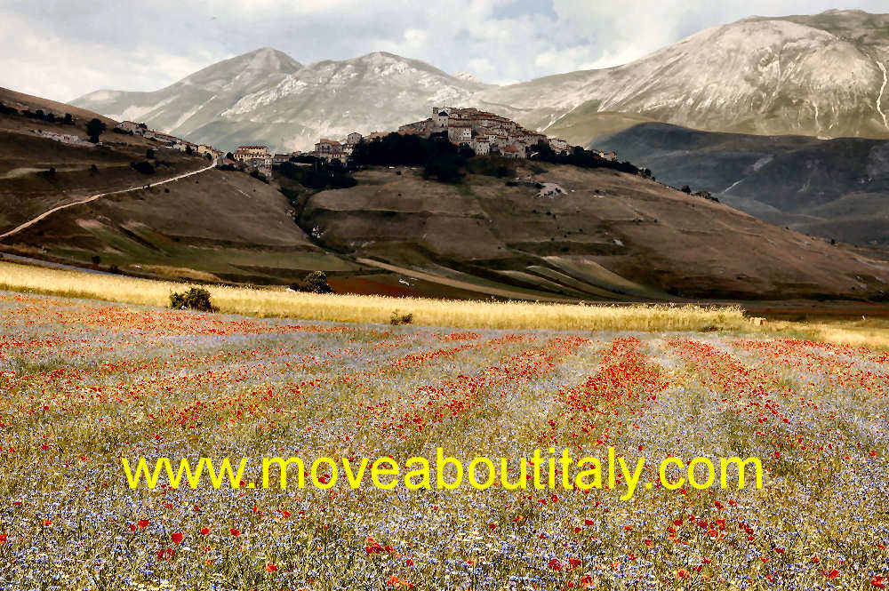 Castelluccio di Norcia