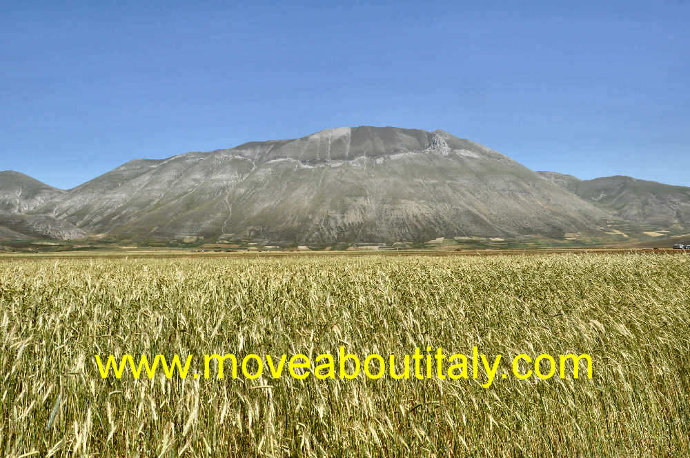 Monte Vettore e Cima del Redentore