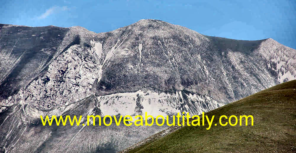 Cima del Redentore