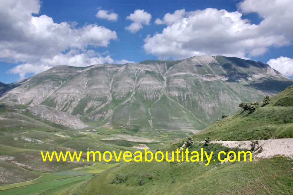 Monte Vettore e Cima del Redentore