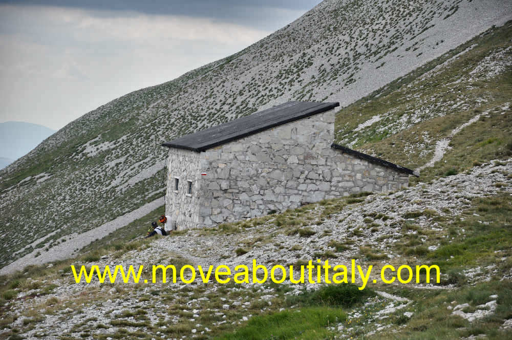 Rifugio Tito Zilioli