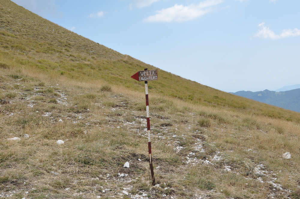 Cartello indicatore