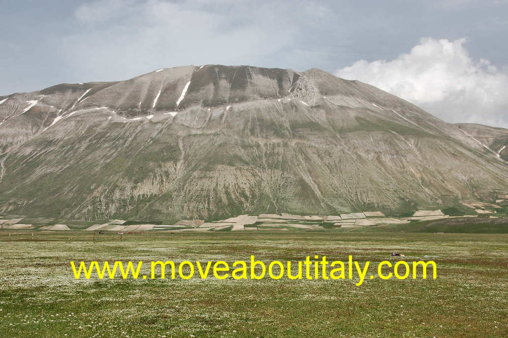 Cima del Redentore