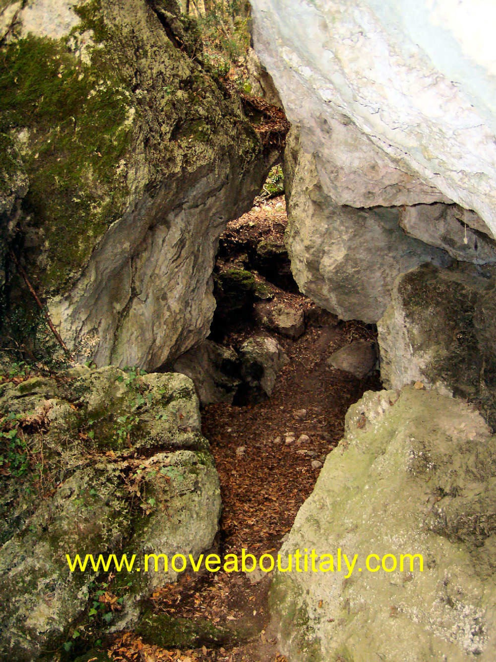Grotte di Belverde