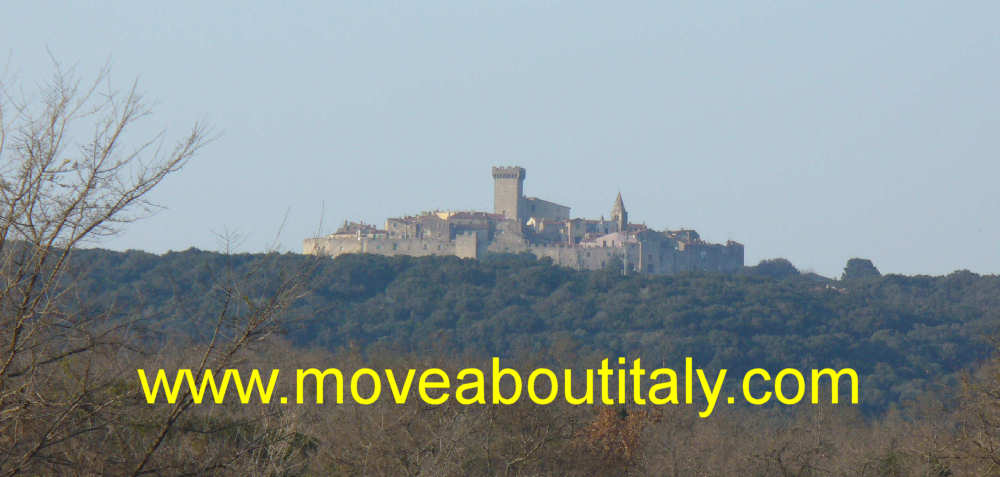 Capalbio