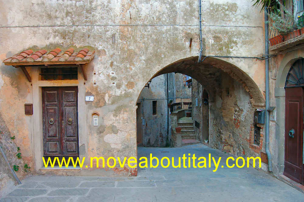 Piazza della Chiesa