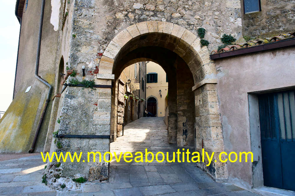 Porta di ingresso