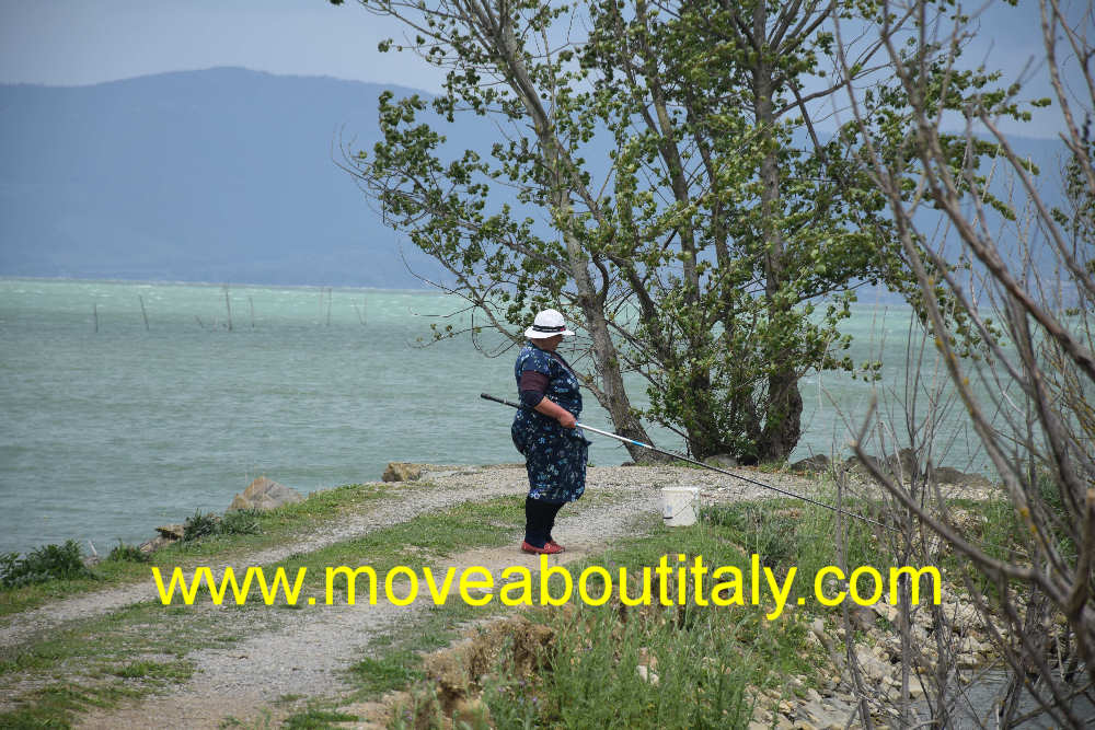 Lago di Chiusi