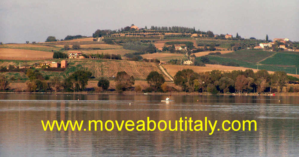 Lago di Chiusi