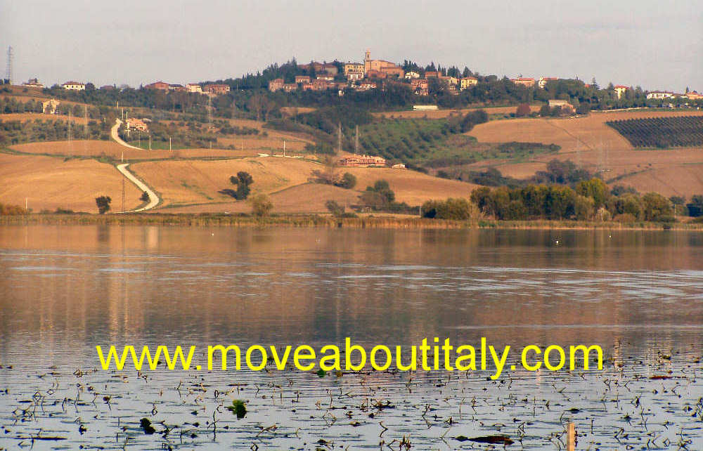 Lago di Chiusi