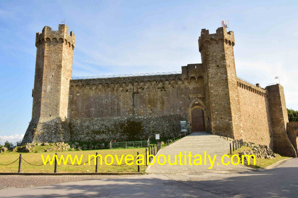 Fortezza Montalcino