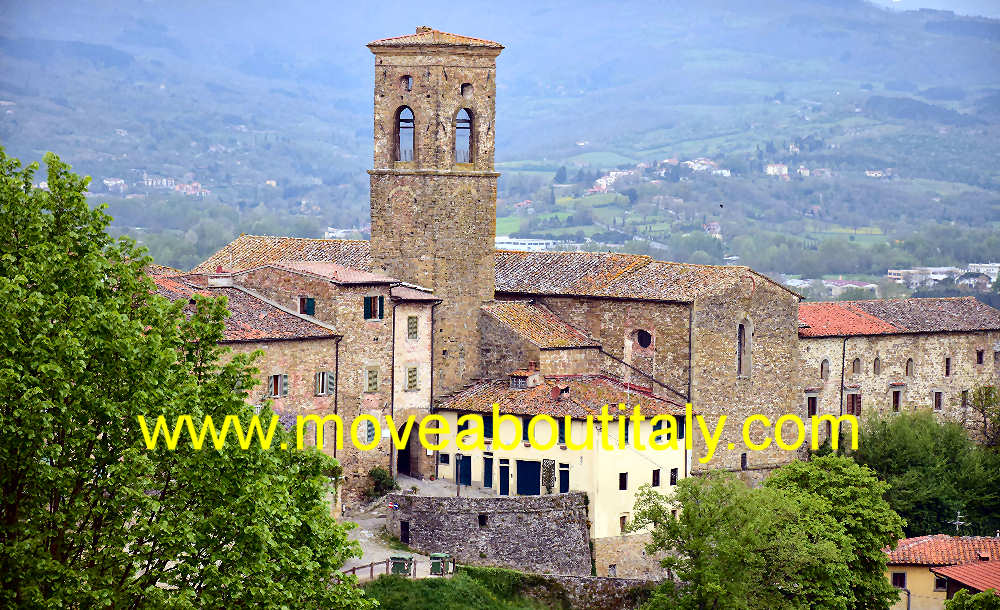 Badia di San Fedele