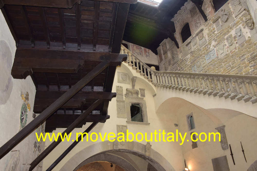Scala del Turriani
