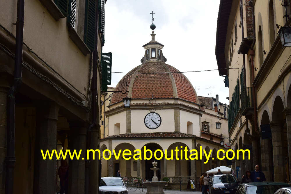 Chiesa della Madonna contro il Morbo