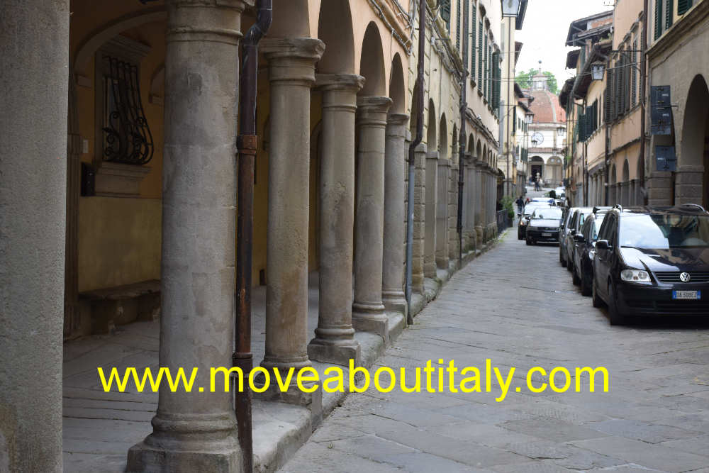 Via Cavour