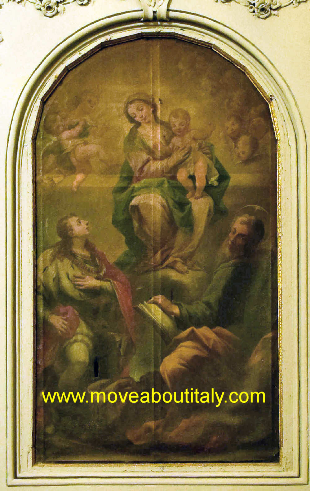 Madonna con Bambino 