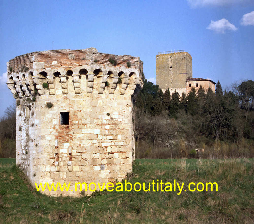 Torre di Beccati Questo e la Torre di Beccati Quello