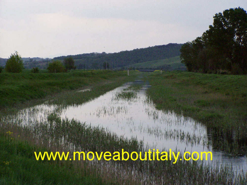 Canale Maestro della Chiana