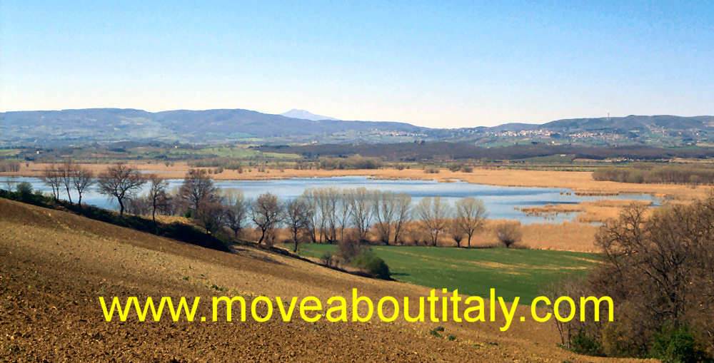 lago di Montepulciano