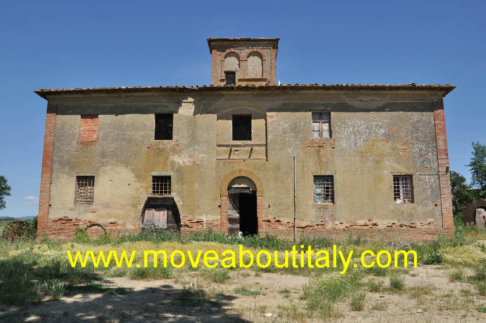 Leopoldina alle Chianacce