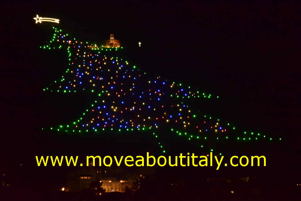 l'albero di Natale