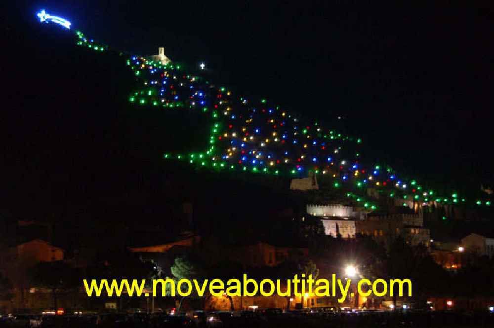 l'albero di Natale