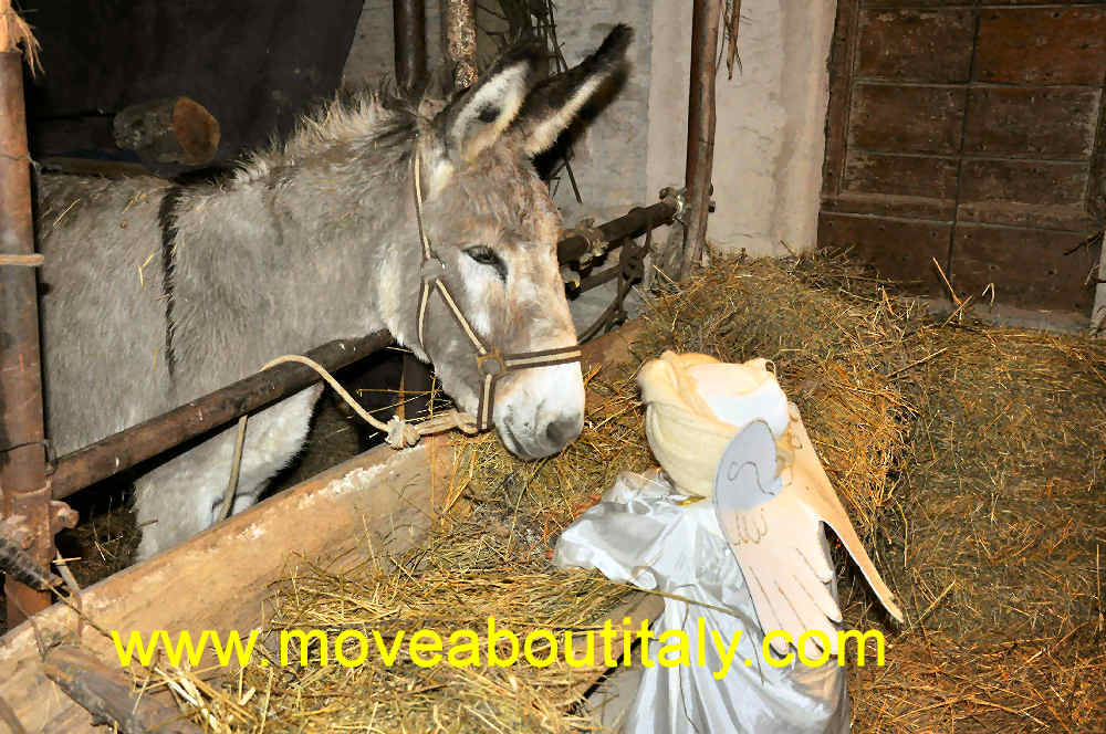 Presepe vivente di Armenzano