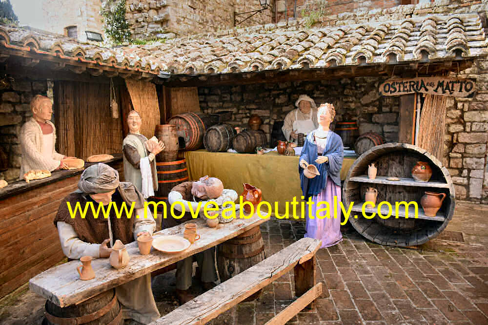 Osteria del Matto