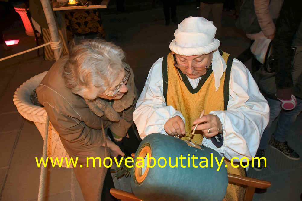 presepe vivente San Pietro