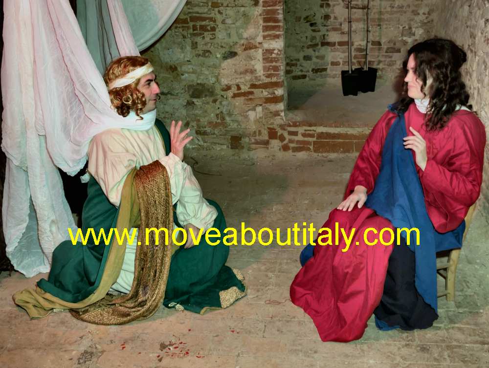 l'Annunciazione