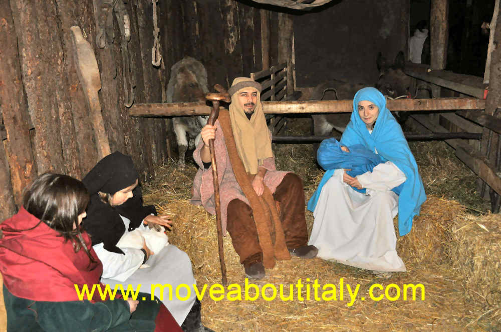 Presepe vivente Petrignano