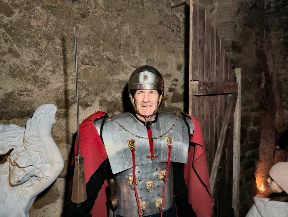 Legionario Romano