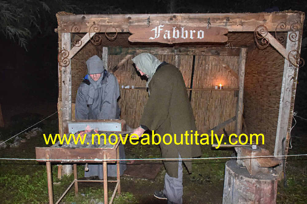 Presepe Vivente di Pozzuolo Umbro