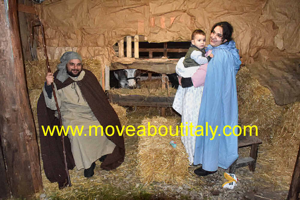 Presepe Vivente di Pozzuolo Umbro