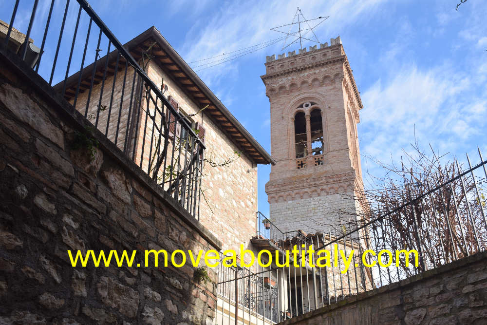 Il Campanile Ghibellino