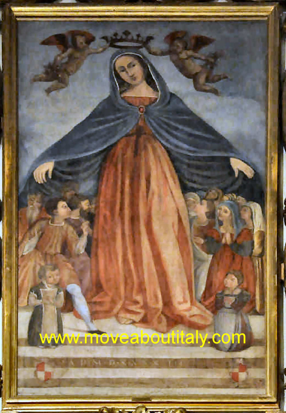 Madonna della Misericordia