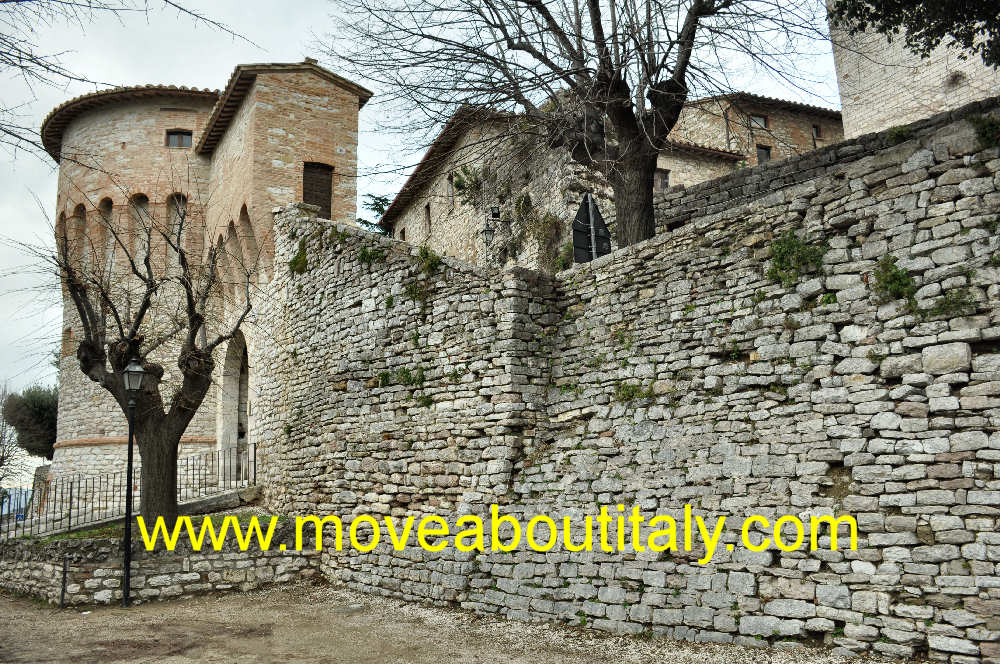 Le mura