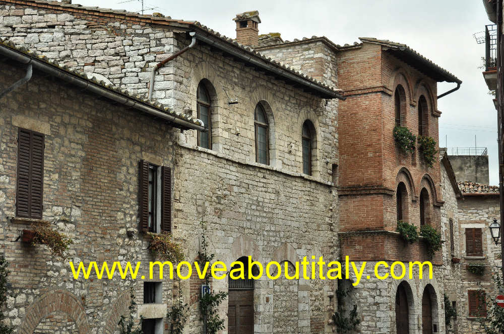 Palazzo dei Priori e dei Palazzo dei Capitani del Popolo