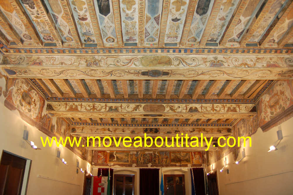 Palazzo Comunale o dei Duchi della Corgna