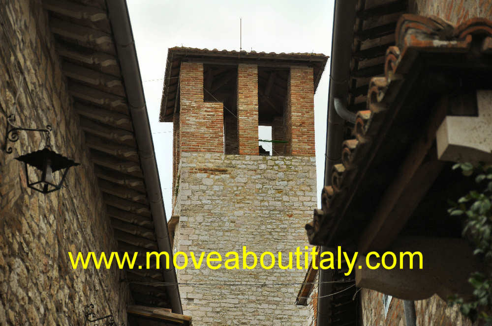 La torre Guelfa