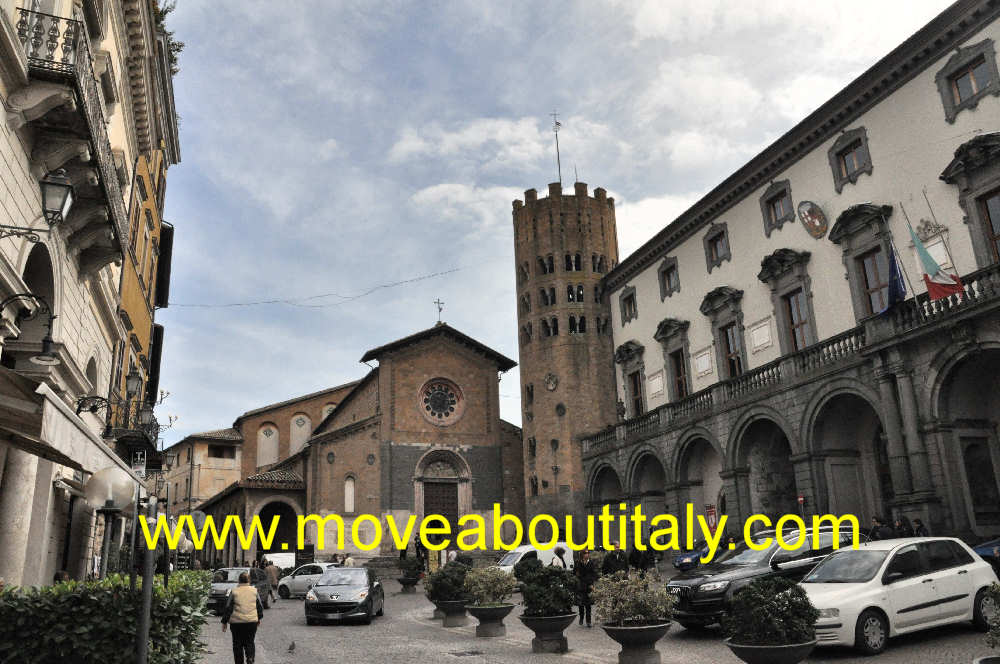 Piazza Sant'Andrea