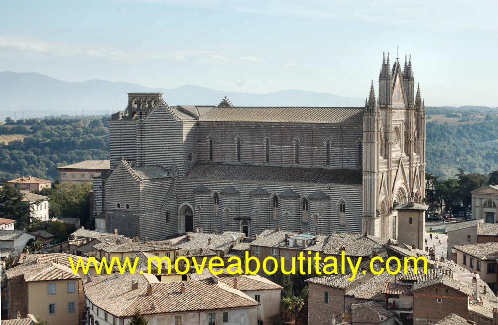 il Duomo di Orvieto